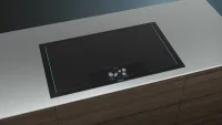 Preview: Siemens EZ977KZY1E iQ700 Vollflächen-Induktionskochfeld 90 cm Mit Rahmen aufliegend